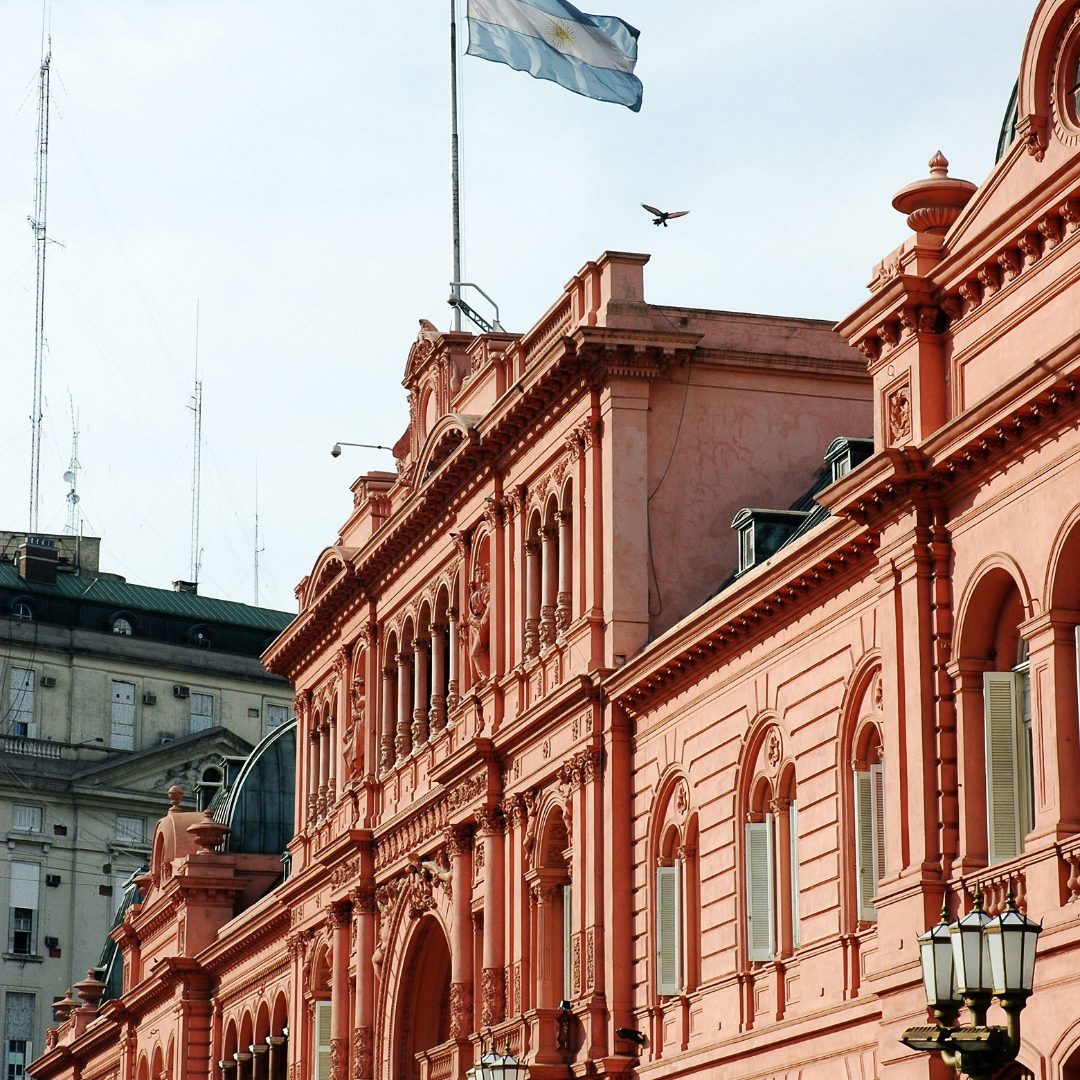 BUENOS AIRES – Saída de Pascoa:   06 Abril 2023 – Semana Santa